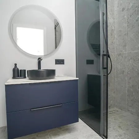 Old Town Apartment