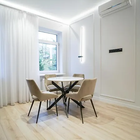 Old Town Apartment