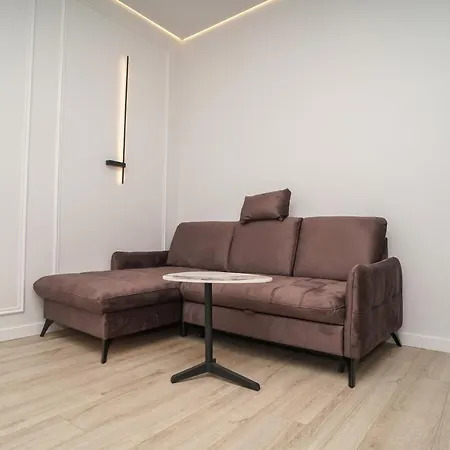 Old Town Lägenhet Kaunas